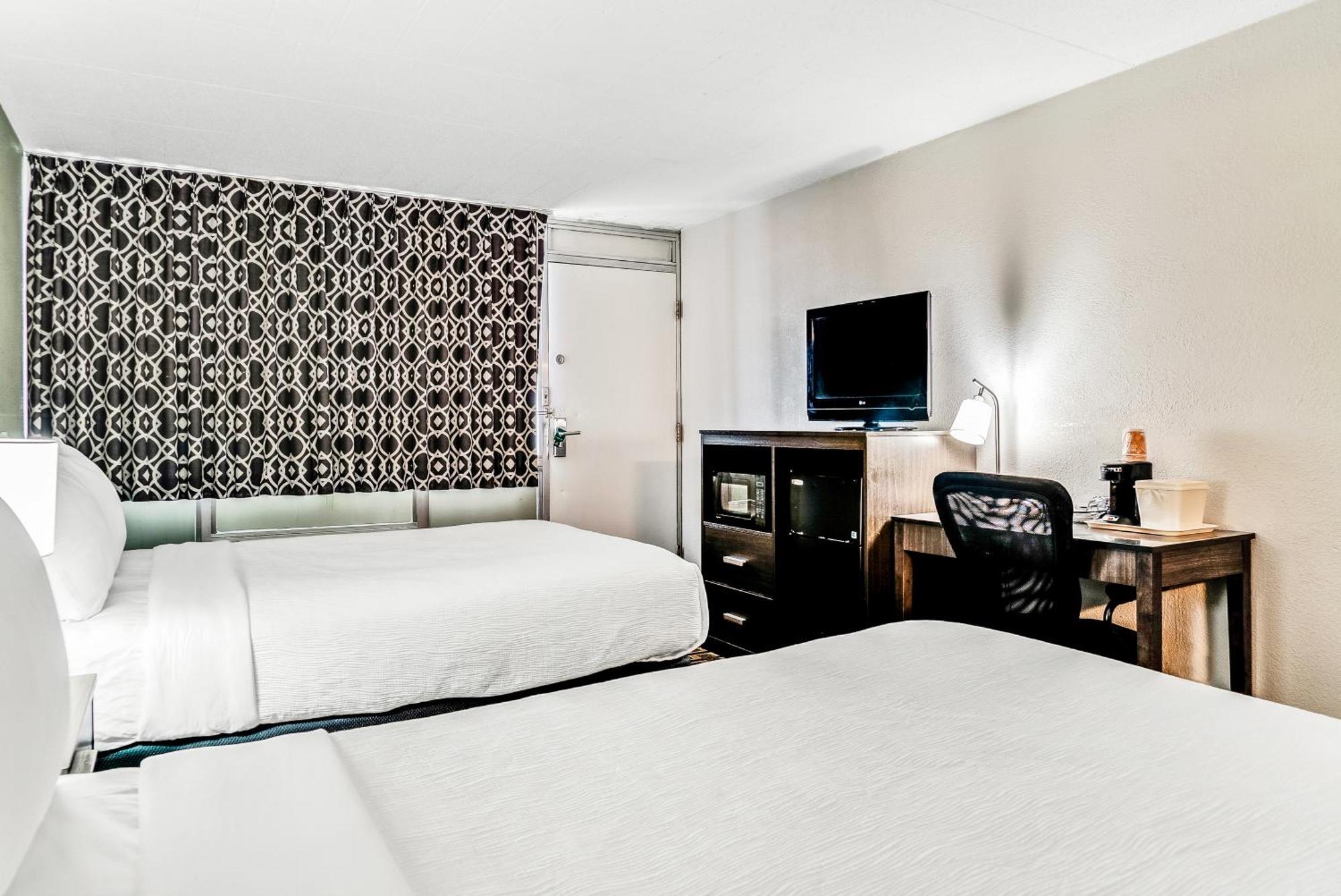 Quality Inn Detroit Downtown Eksteriør billede