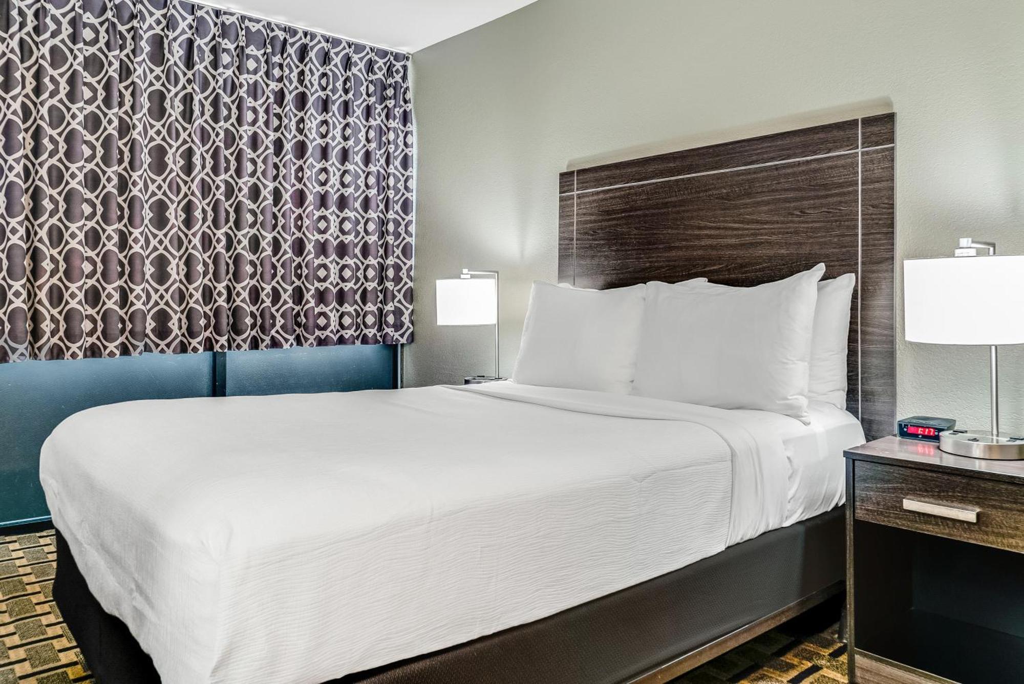 Quality Inn Detroit Downtown Eksteriør billede