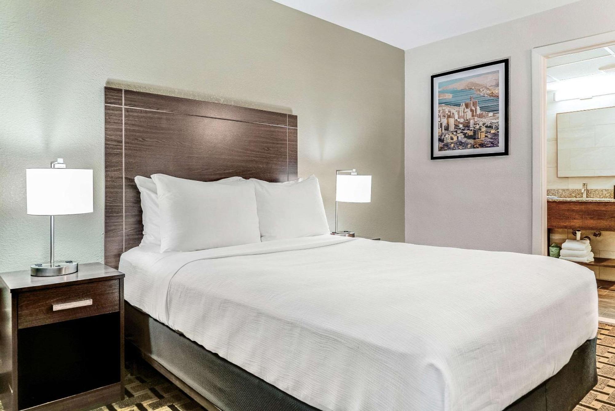 Quality Inn Detroit Downtown Eksteriør billede