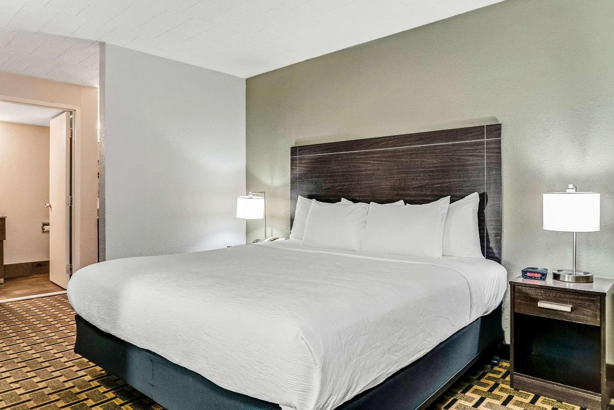 Quality Inn Detroit Downtown Eksteriør billede