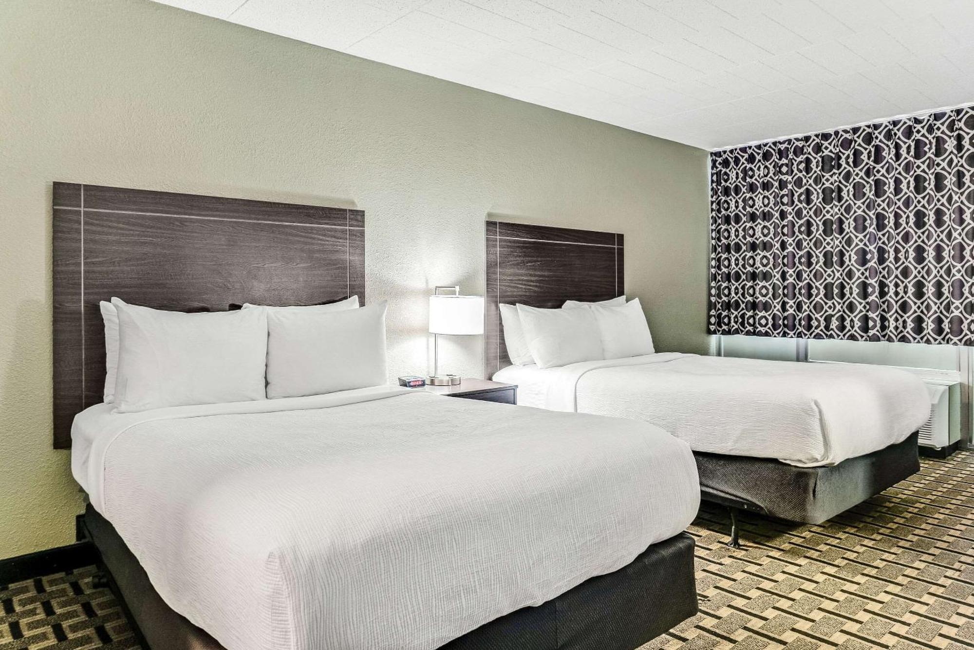 Quality Inn Detroit Downtown Eksteriør billede