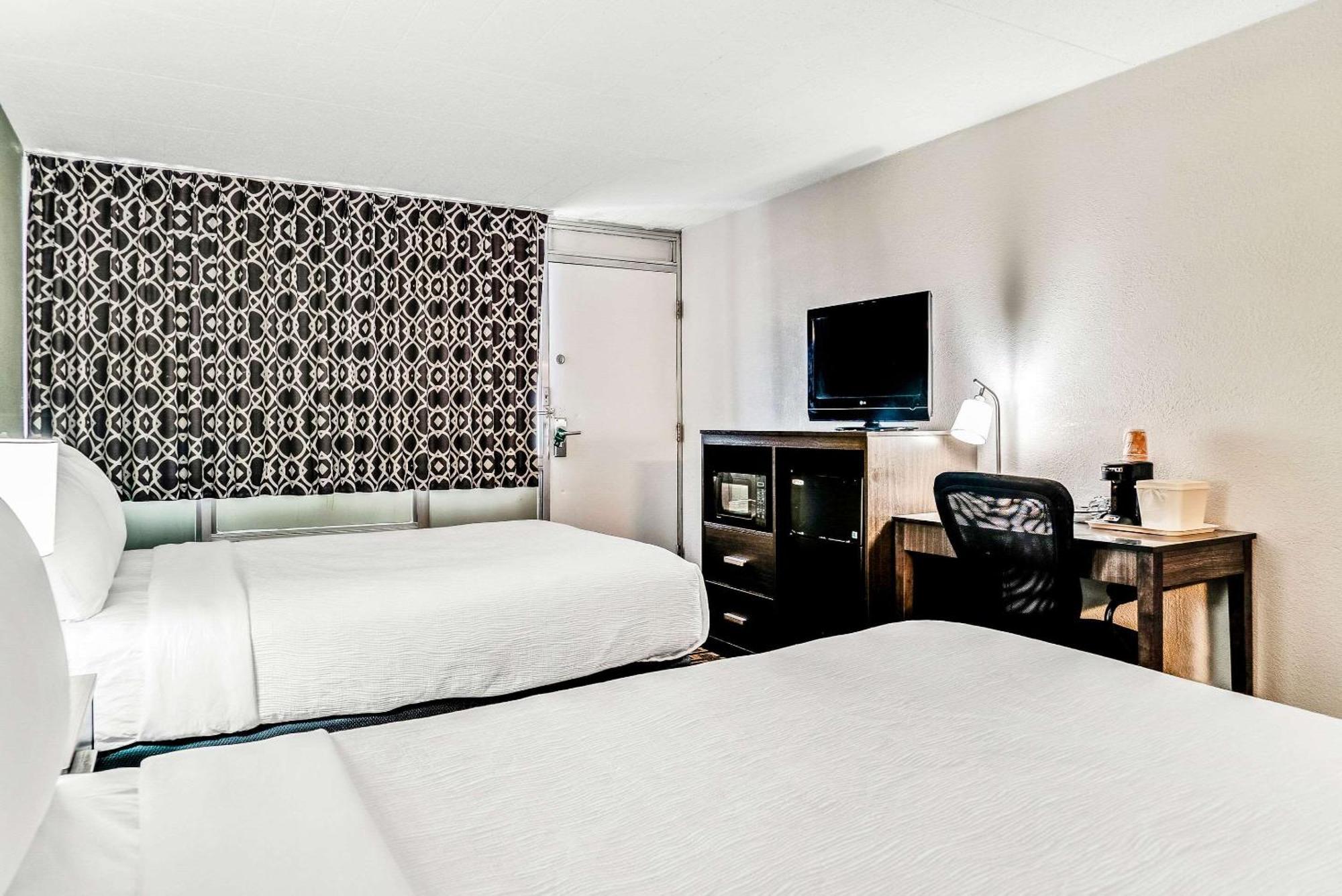 Quality Inn Detroit Downtown Eksteriør billede